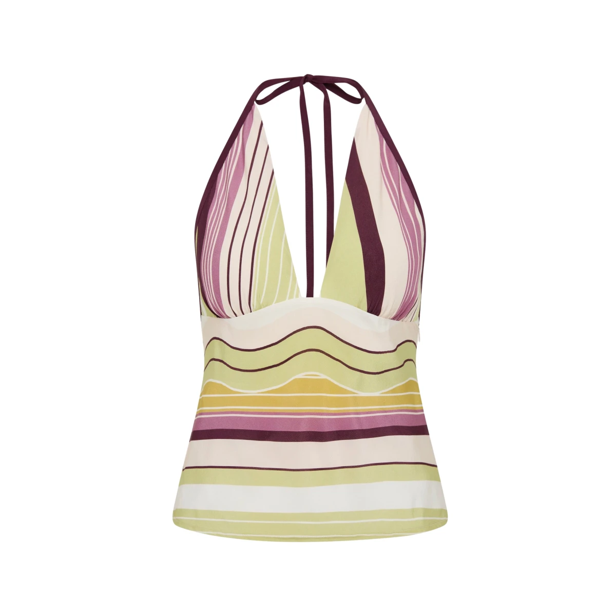 Fontana Halter Cami - Image 1
