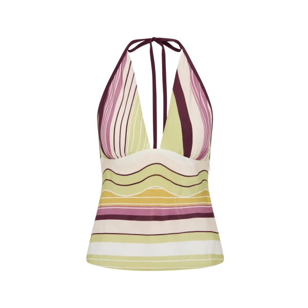 Fontana Halter Cami