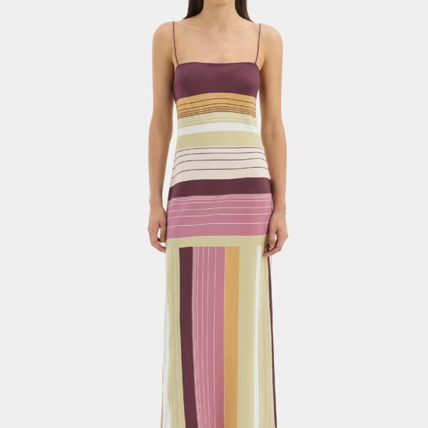 Sir The Label  in soft pastel tones – 2025 resort wear collection