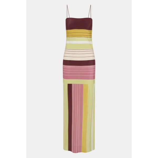 Sir The Label Fontana Slip Dress, view 7