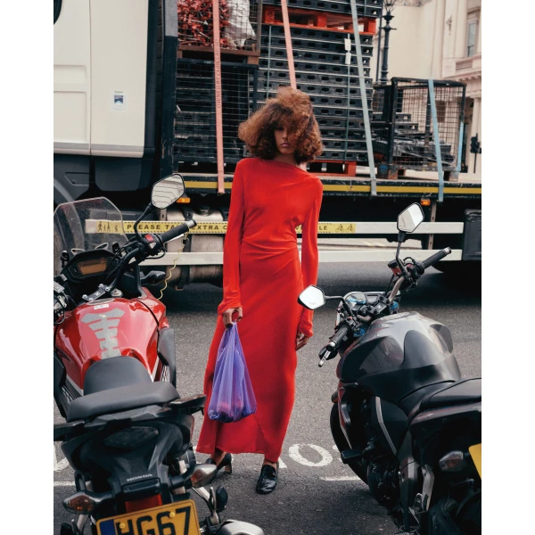 Sir The Label dress