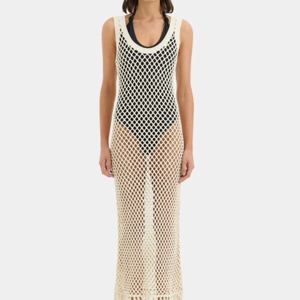 Sir The Label  in soft pastel tones – 2025 resort wear collection