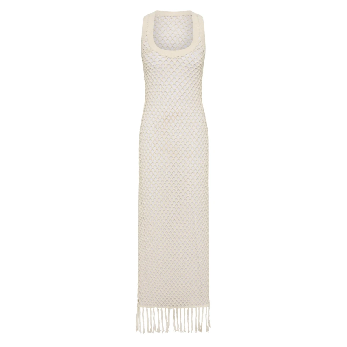 Illaria Crochet Dress - Image 1