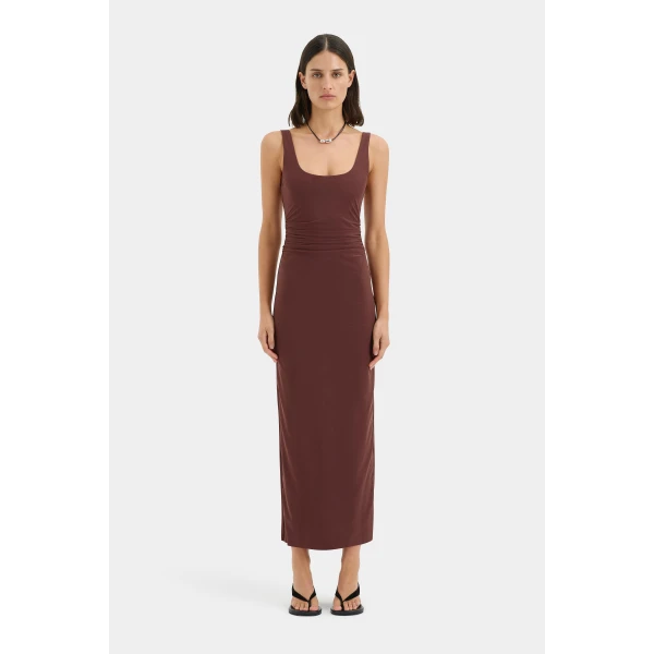 Sir The Label  in soft pastel tones – 2025 resort wear collection