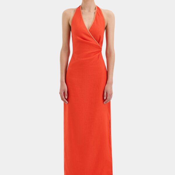 Sir The Label  in soft pastel tones – 2025 resort wear collection