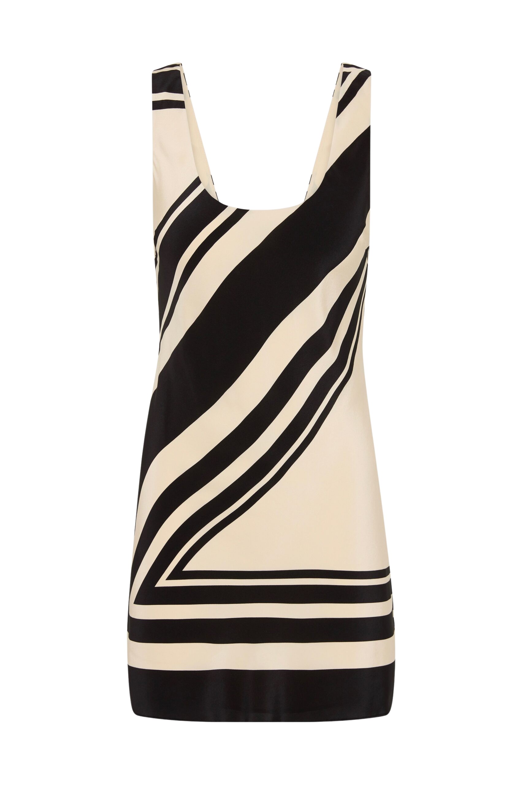 Sir The Label Pietra Scoop Mini Dress