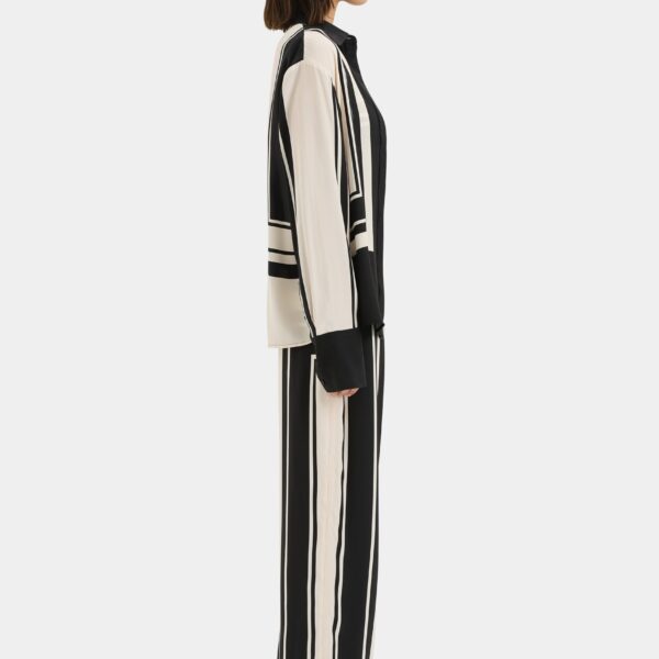 sir the label white dress