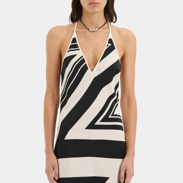 sir the label white dress