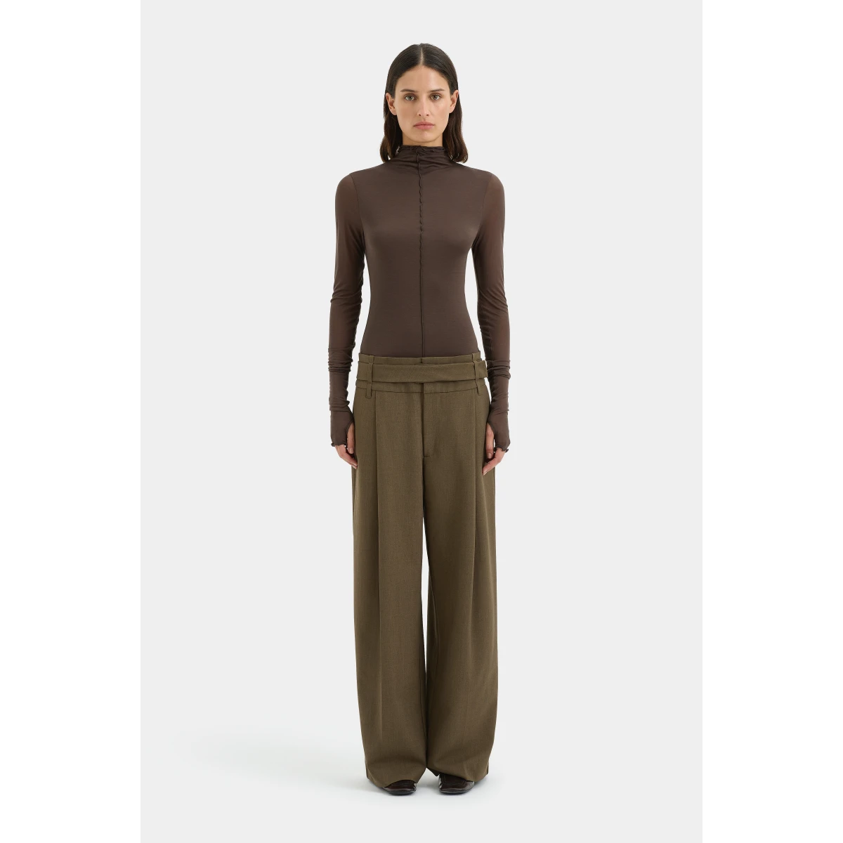 Sir The Label  in soft pastel tones – 2025 resort wear collection