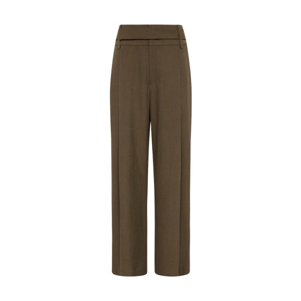 Sartoria Belted Trouser