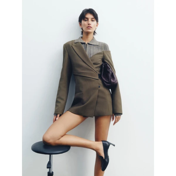 Sir The Label dress