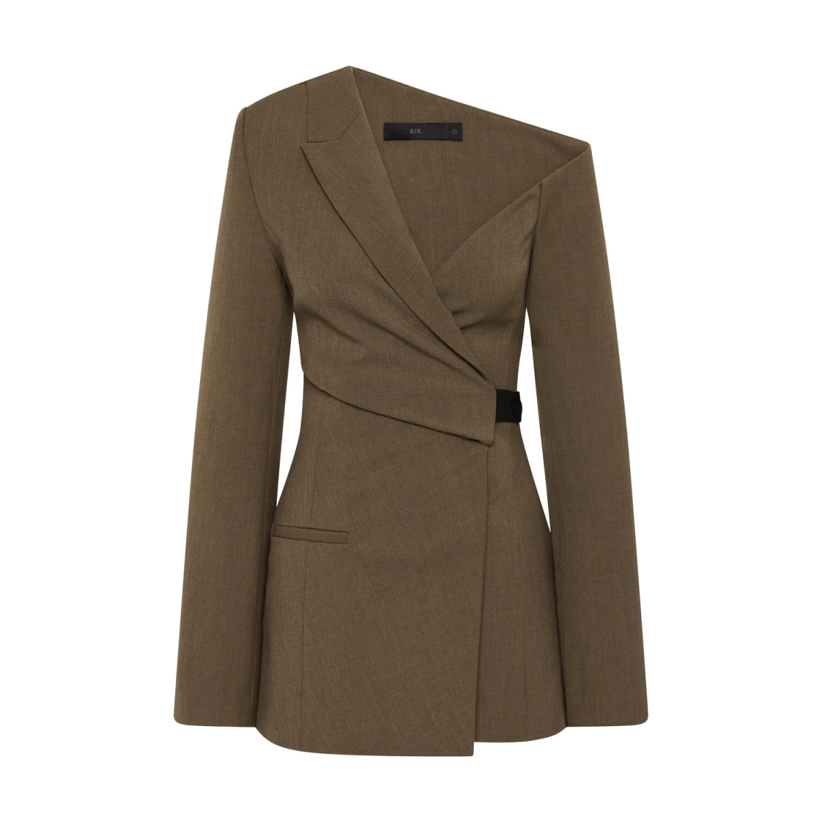 Sartoria Mini Dress - Image 1