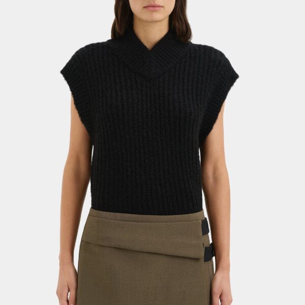 Sir The Label Sartoria Mini Skirt, view 5