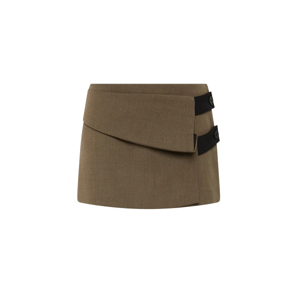 Sir The Label Sartoria Mini Skirt