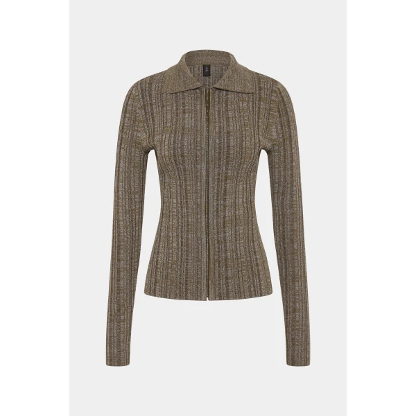 Sir The Label Vespri Knit Shirt, view 7