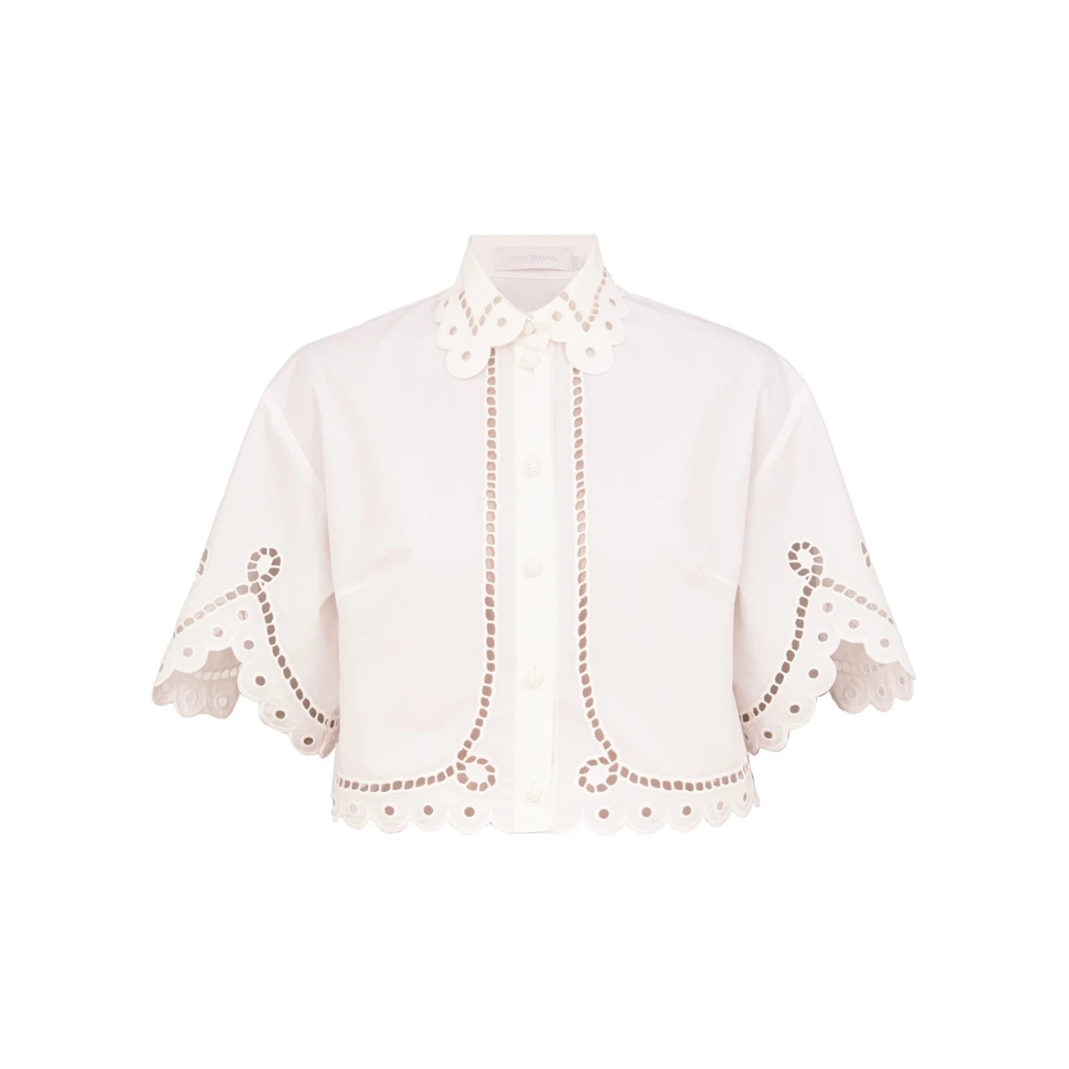Elevate your elegance in this Zimmermann Clothing   from the 2025 resort wear edit