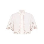 Elevate your elegance in this Zimmermann Clothing   from the 2025 resort wear edit