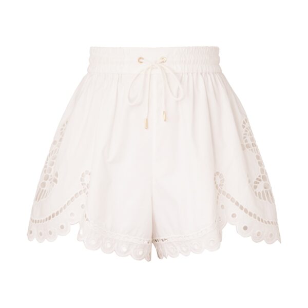 Elevate your elegance in this Zimmermann Clothing   from the 2025 resort wear edit