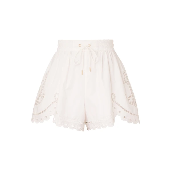 Elevate your elegance in this Zimmermann Clothing   from the 2025 resort wear edit