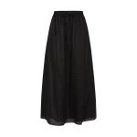 Posse Ginny Skirt - Black – sustainable Skirts in Black from Australian designer at Coveti.
