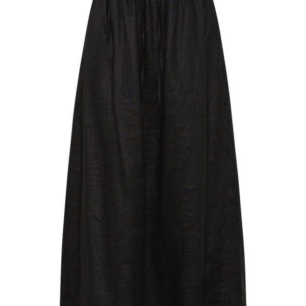 Posse Ginny Skirt - Black – sustainable Skirts in Black from Australian designer at Coveti.