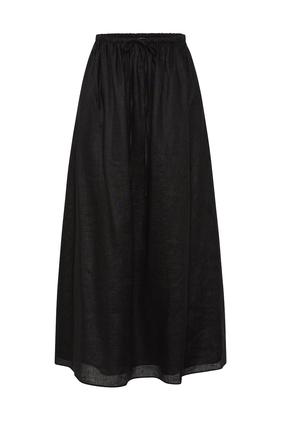 Posse Ginny Skirt - Black – sustainable Skirts in Black from Australian designer at Coveti.