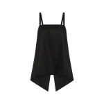 Posse Ginny Top - Black – sustainable Tops in Black from Australian designer at Coveti.