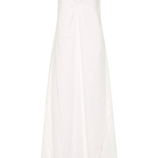 Posse Marilyn Shift Dress - Vintage White – sustainable Dresses in White from Australian designer at Coveti.