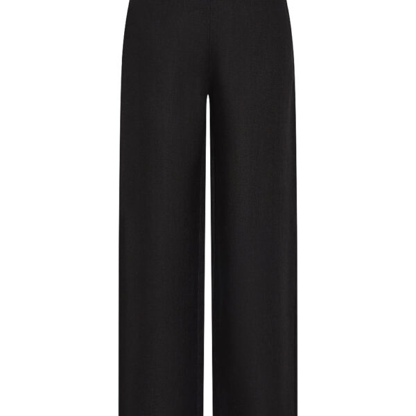 Posse Noelle Pant - Black – sustainable Pants in Black from Australian designer at Coveti.