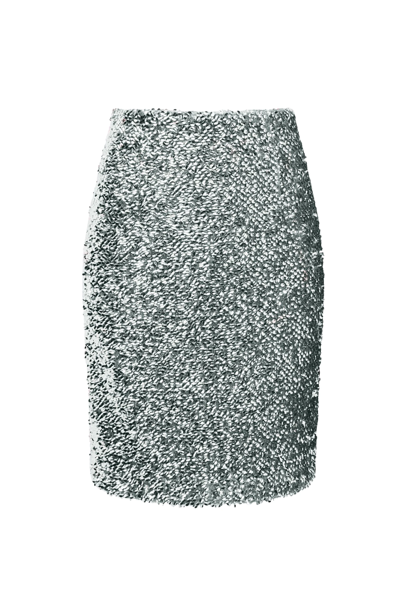 16Arlington-Delta-Midi-Skirt-In-Textured-Sequin-Coveti-scaled50228_nobg 16Arlington Skirts luxury Clothing from Coveti Marketplace