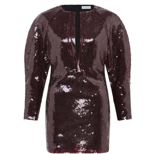 Mitilla Mini Dress In Sequin