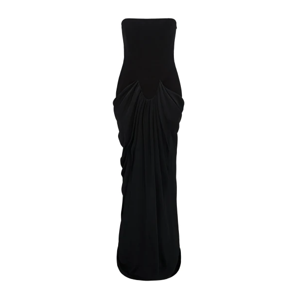 16Arlington Res Gown In Satin Back Crepe