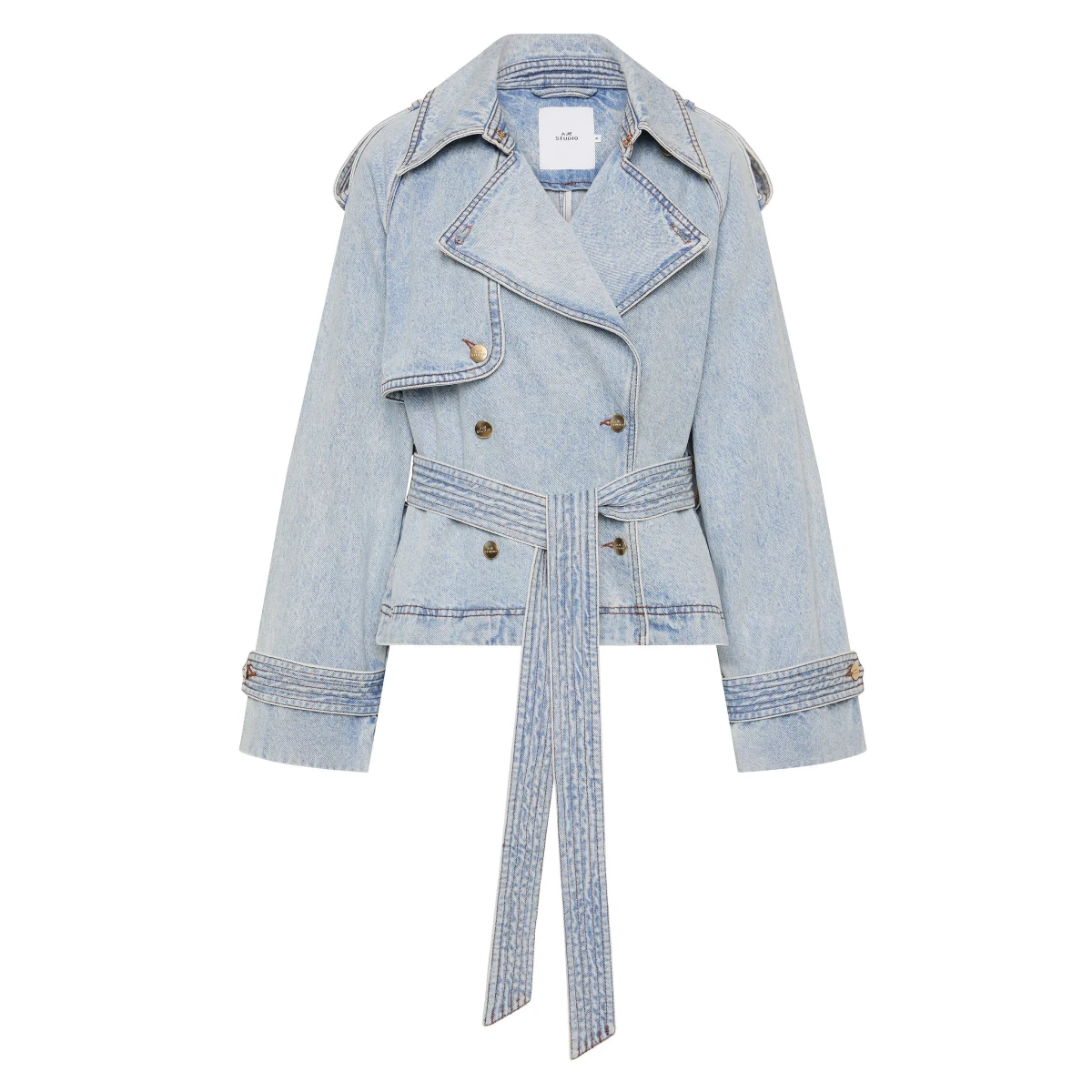 Aje Blue Coats
