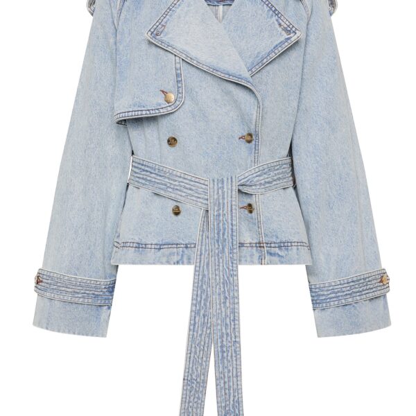 Aje Blue Coats