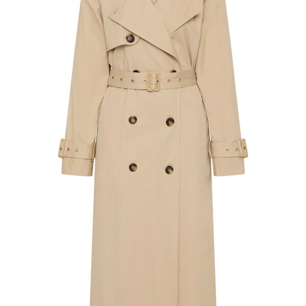 Aje Beige Coats