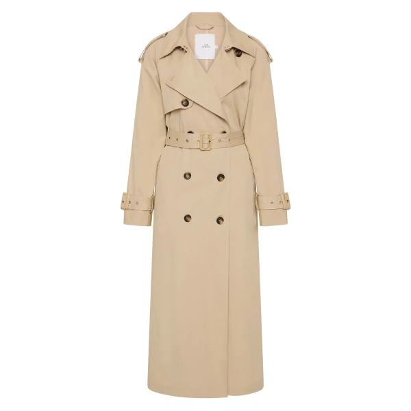 Aje Beige Coats