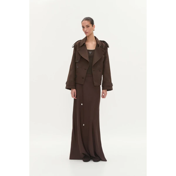 Mineral Cropped Trench