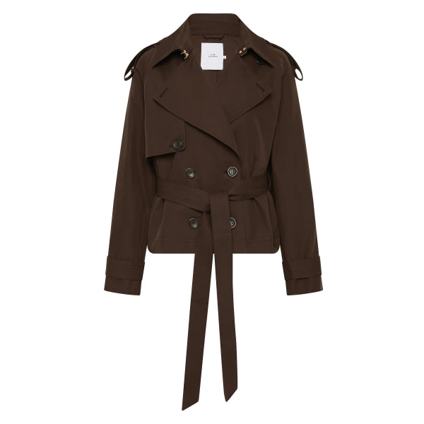 Aje Brown Coats