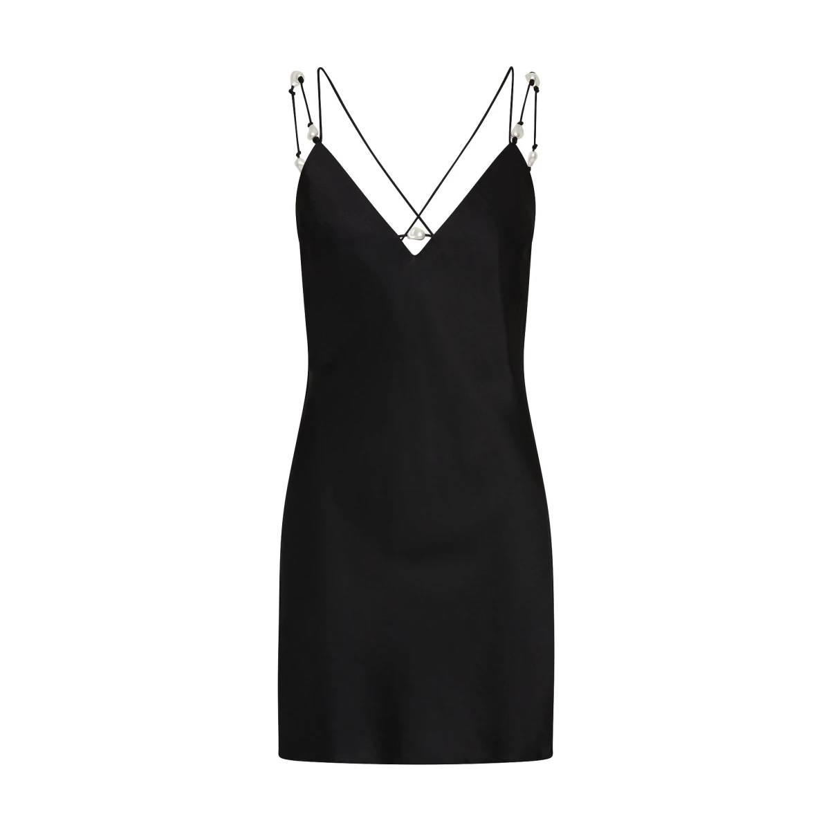 Aje Black Dresses