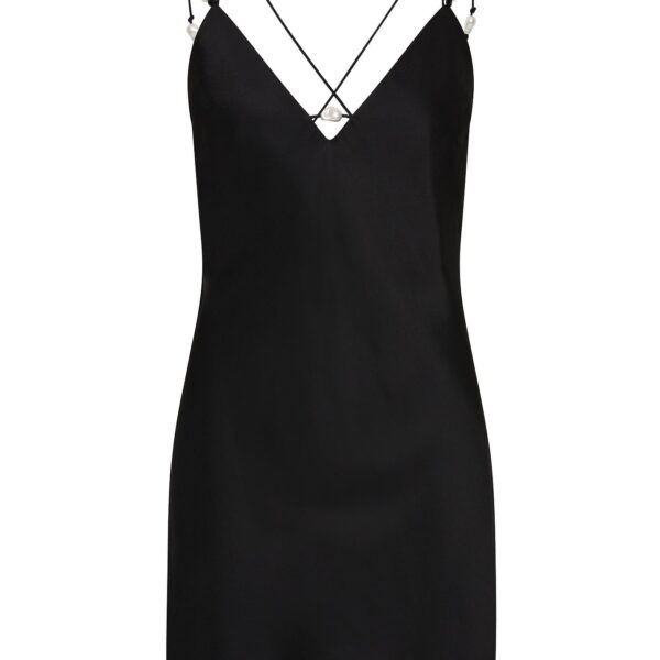 Aje Black Dresses