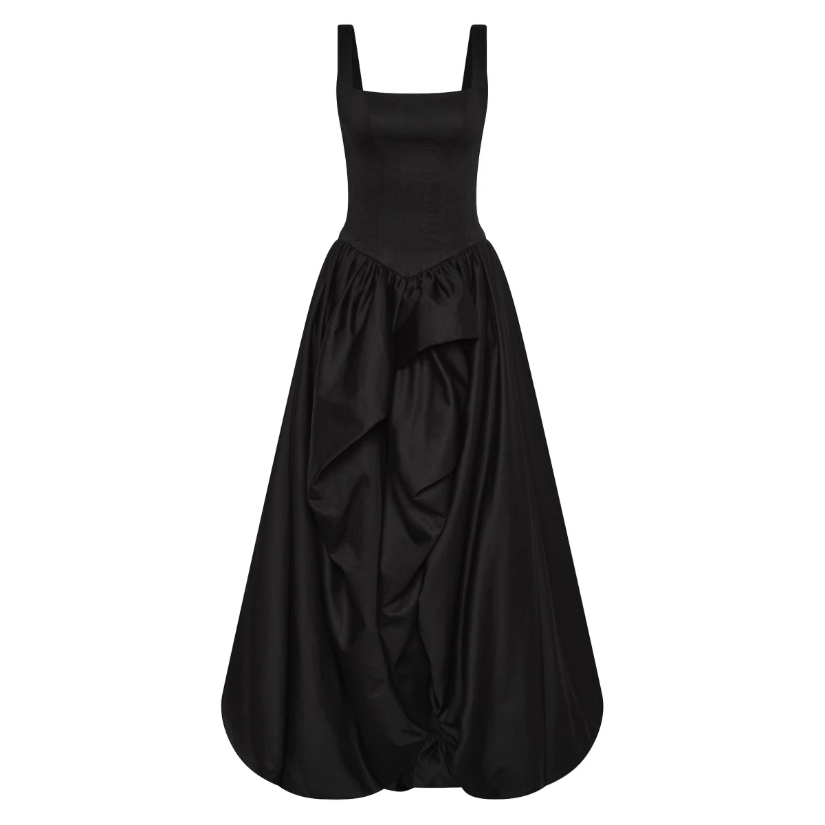 Aje Black Dresses