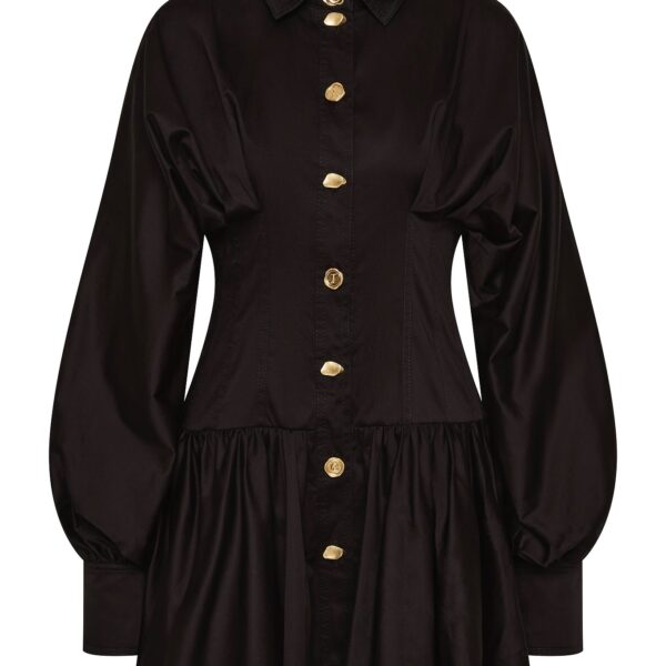 Aje Black Dresses