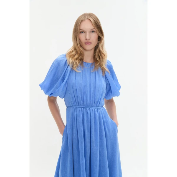 Alma Midi Dress