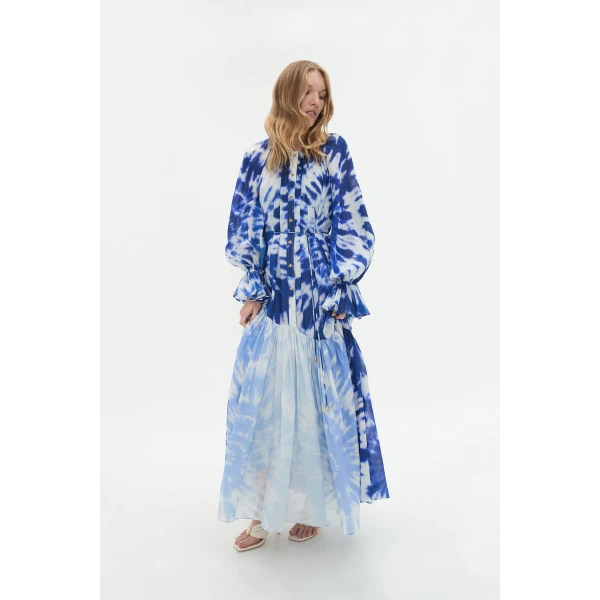 Aje clothing Aus Dresses – structured silhouette with raw femininity from Coveti