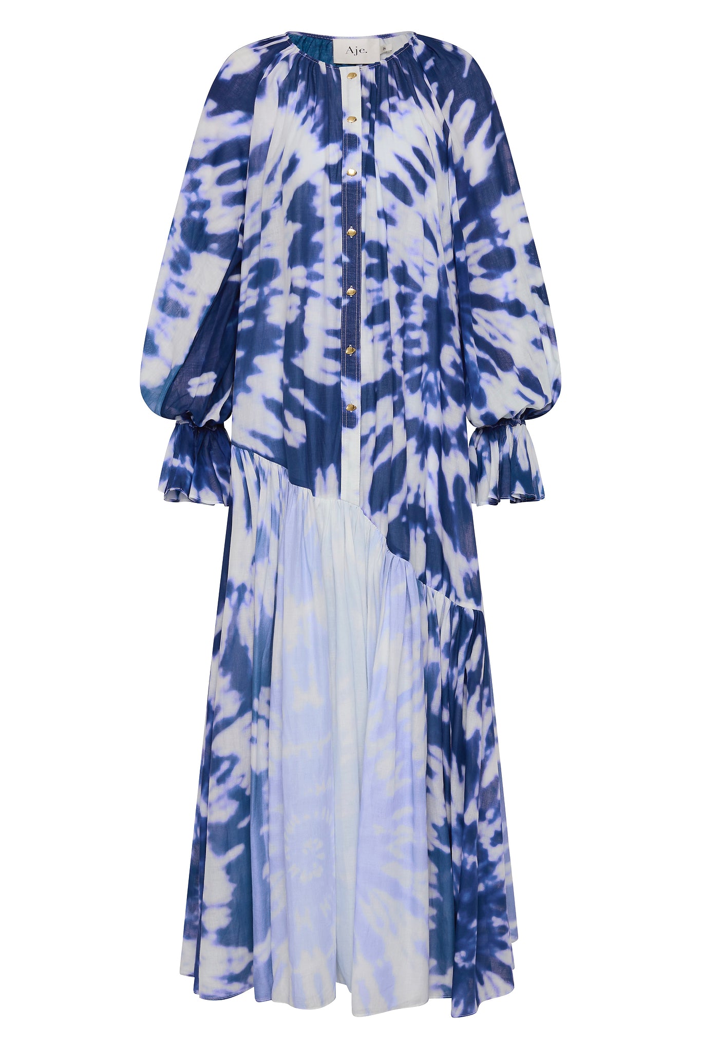 Aje Asher Midi Dress