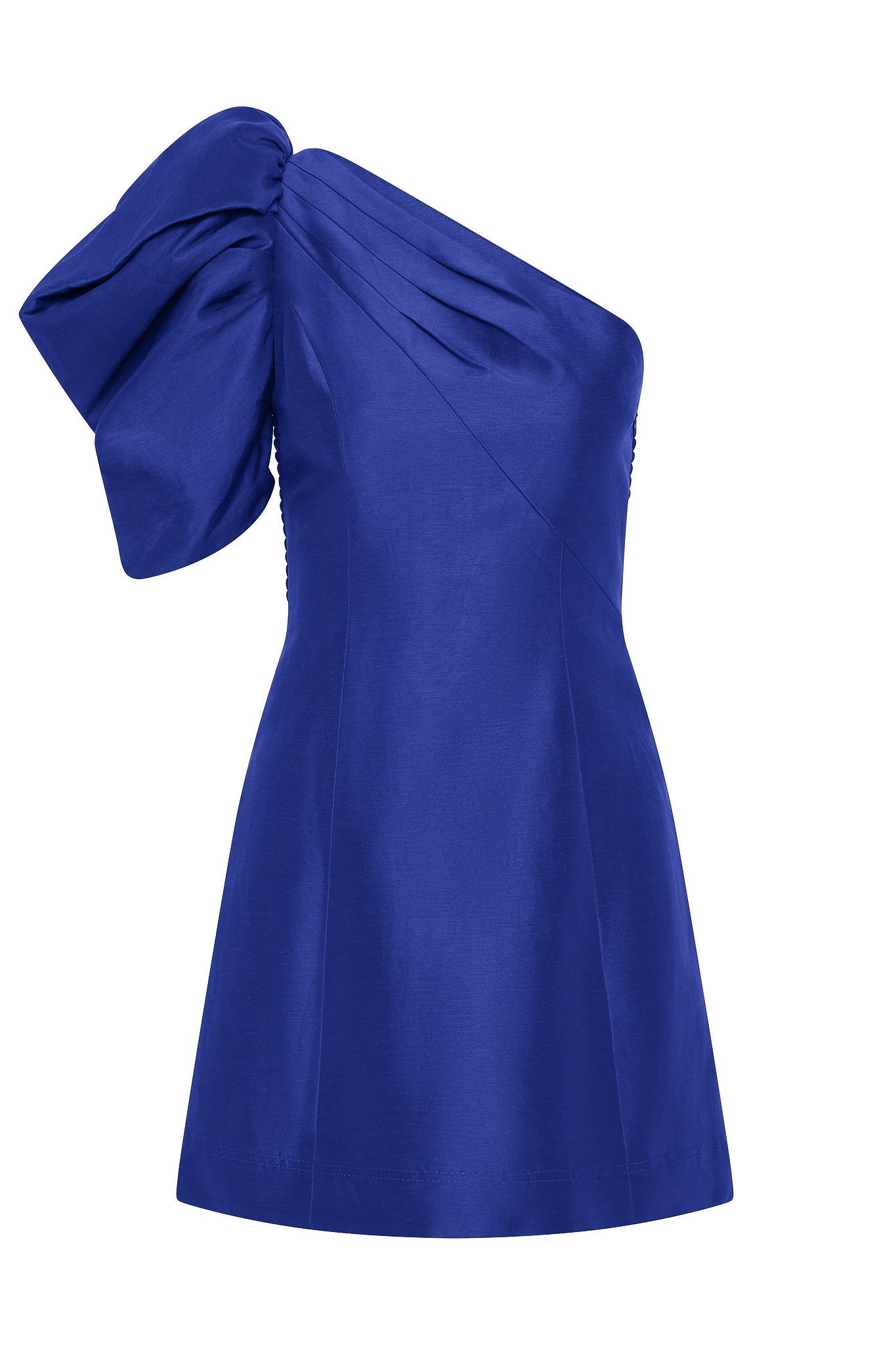 Aje Base Mini Dress