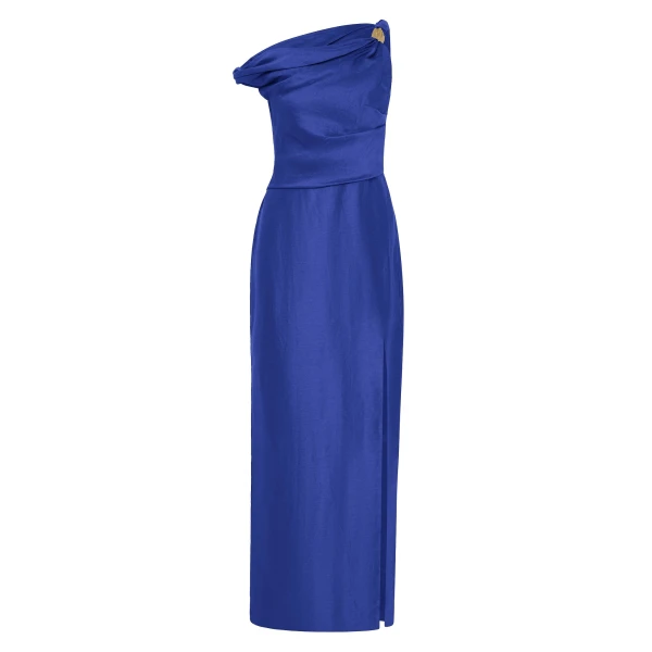 Aje Purple Dresses