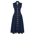 Aje Blue Dresses