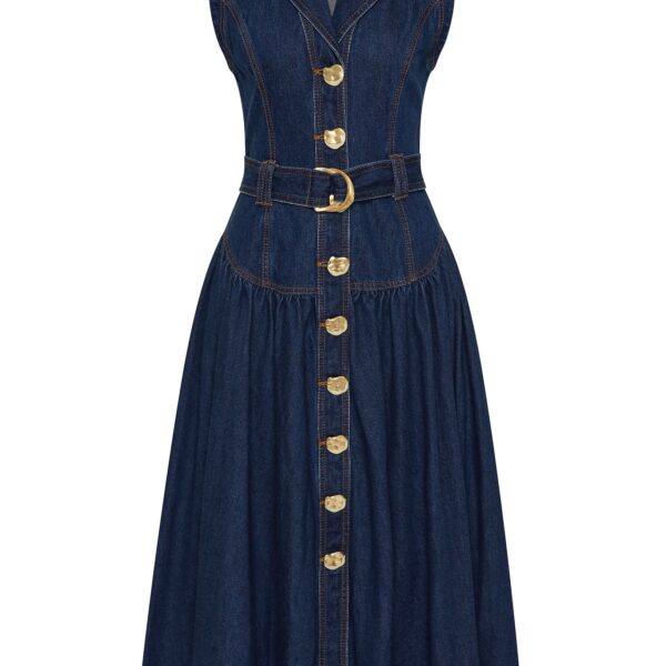 Aje Blue Dresses