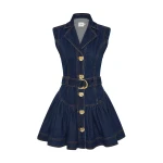 Aje Blue Dresses